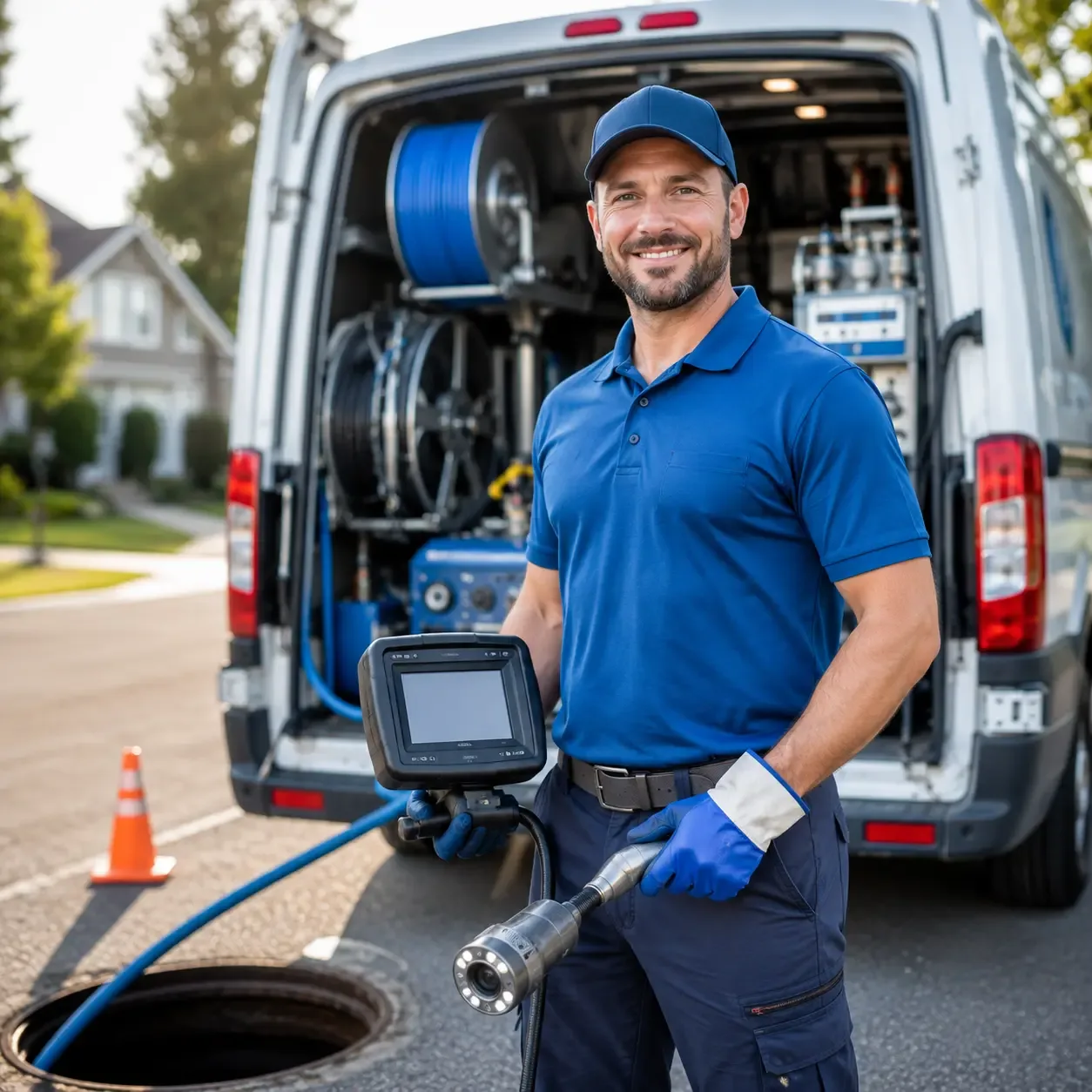 Local Pipe Relining specialists in Embarrass, WI
