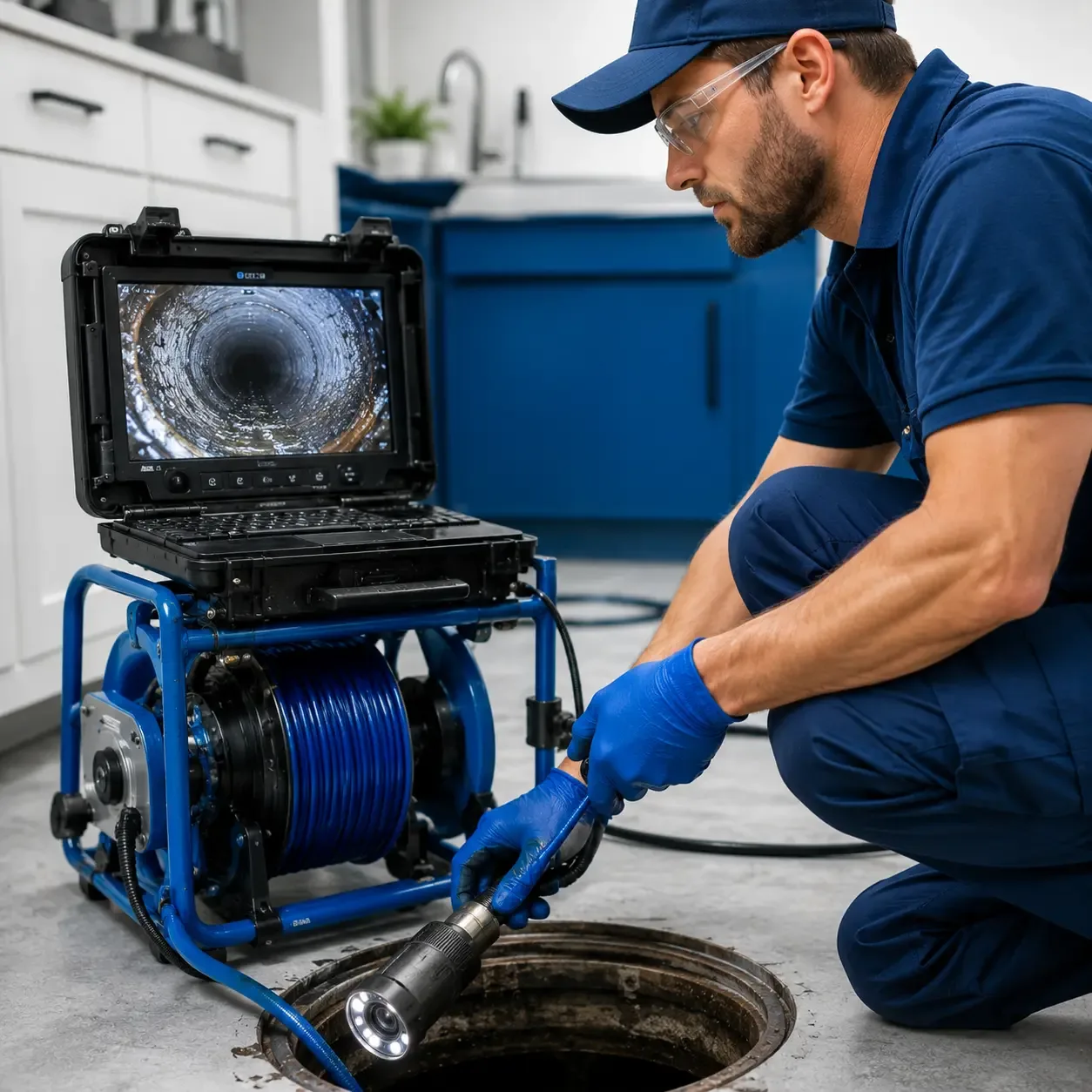 Pipe Relining professionals serving Embarrass, WI